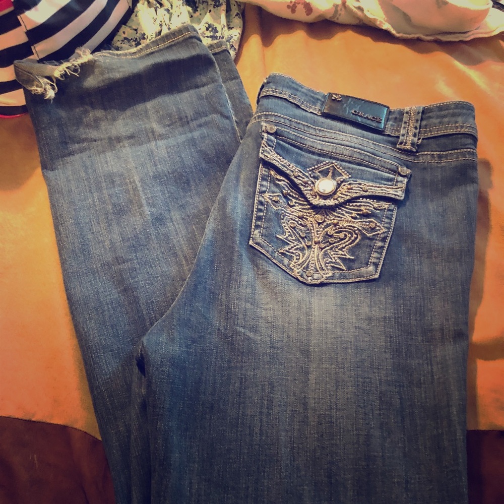 Grace LA jeans
